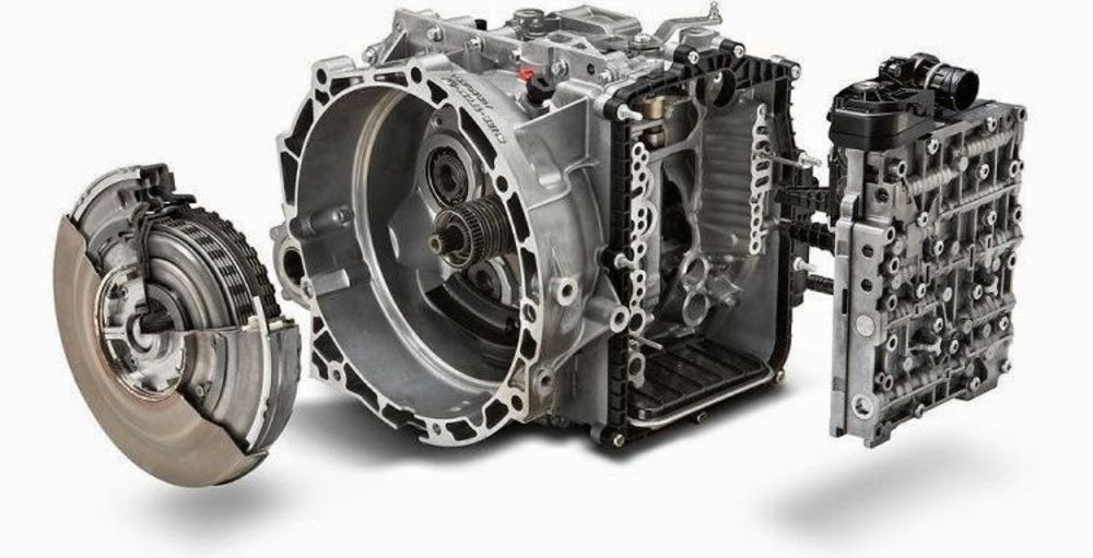 Naprawa skrzyń automatycznych PowerShift