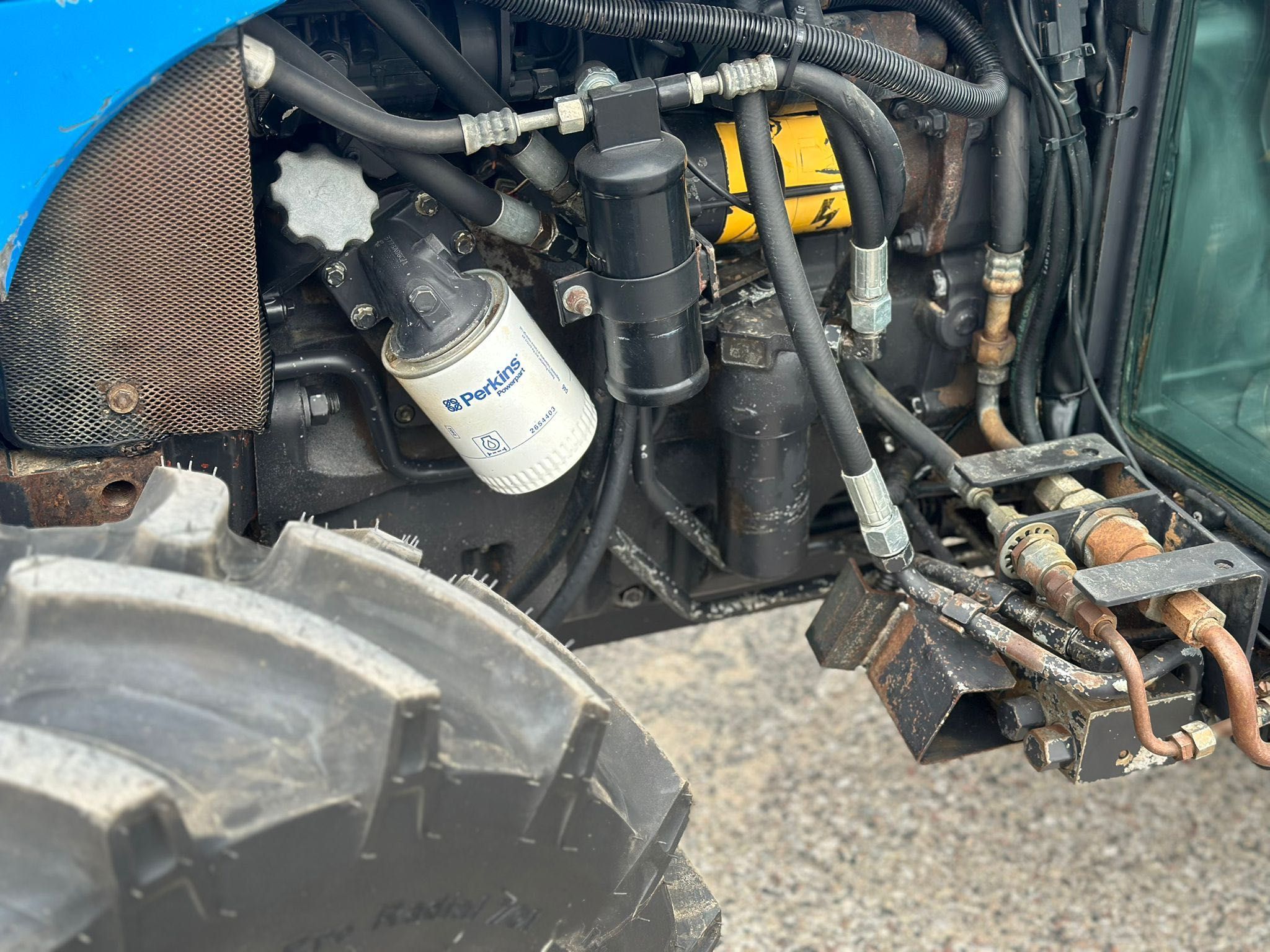 Landini REX 80F • ciągnik sadowniczy • 1828 MTH • GWARANCJA  • 88 KM
