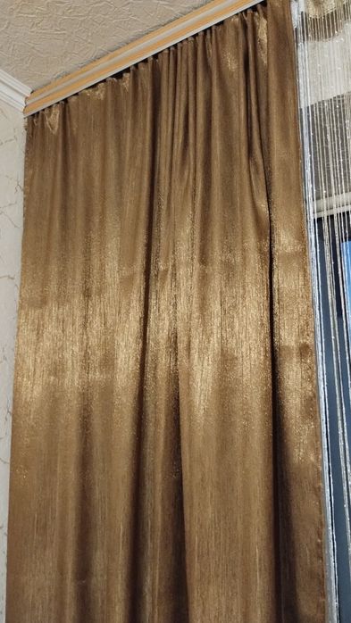 Шторы портьеры блекаут