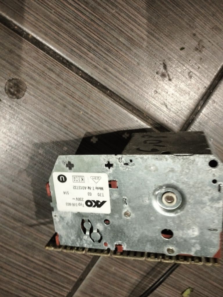 Części zmywarki Miele G 662-SC-1