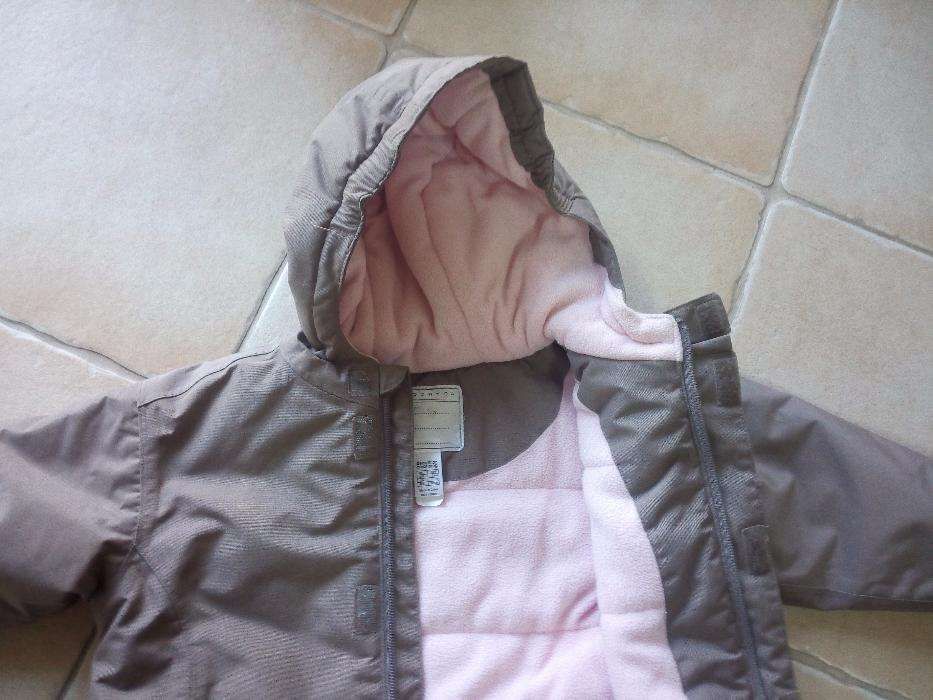 Casaco Parka para menina