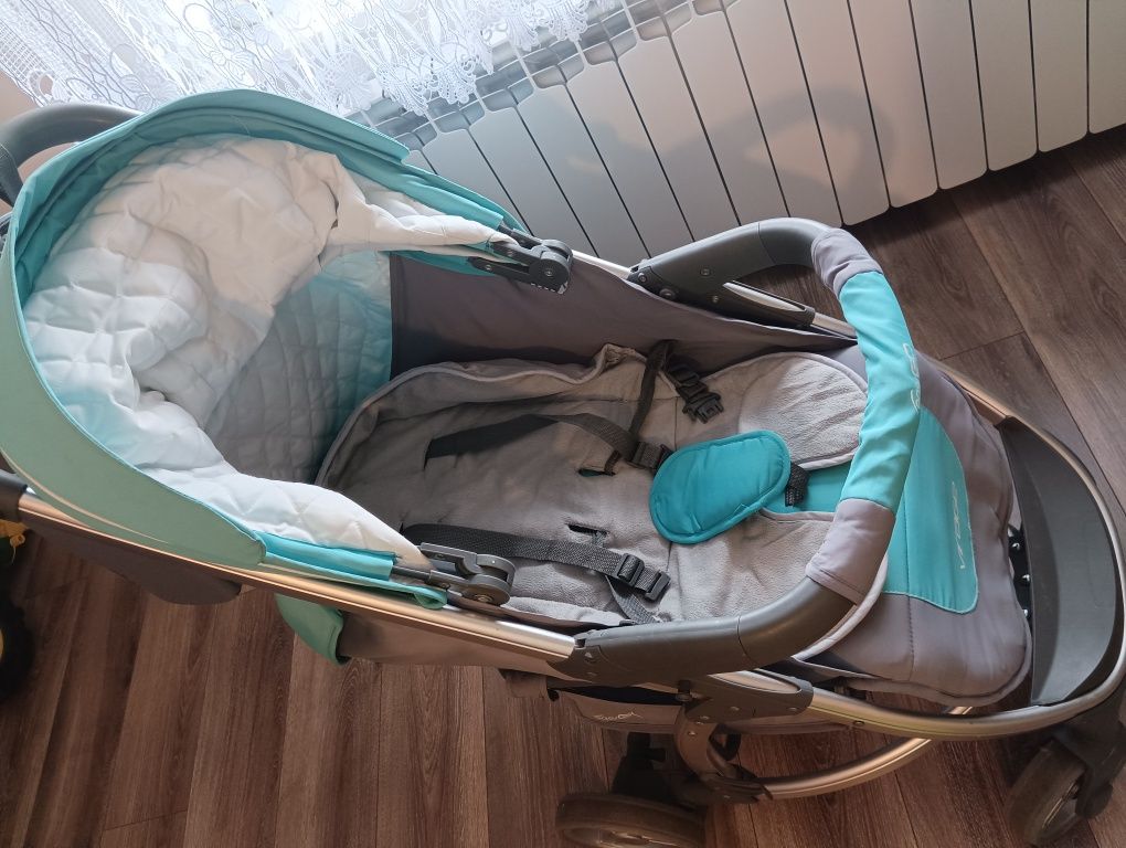 Wózek spacerówka