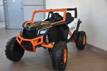 XXL Buggy 2021  UTV-MX 4x 60 W 24V Zobacz na żywo w Niepołomicach