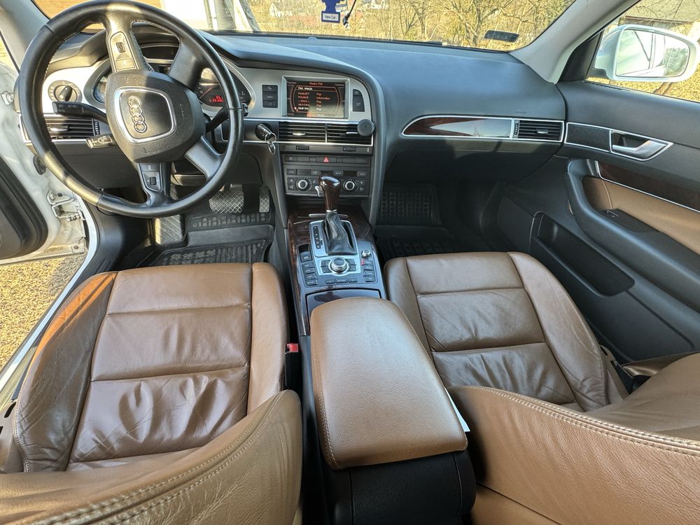 Audi A6 C6 2.0 TFSI  2008r