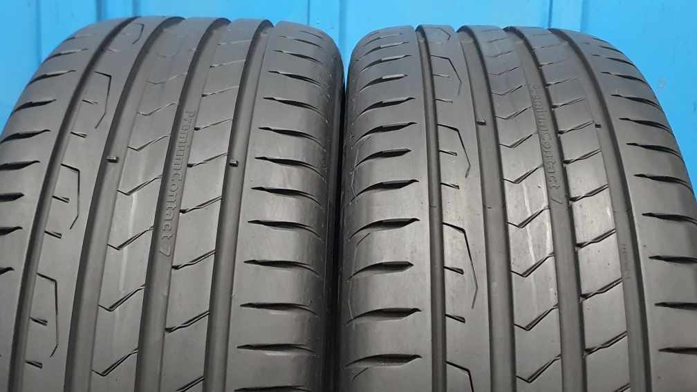 245/45 R19 Markowe opony letnie Continental ! Rok 2023