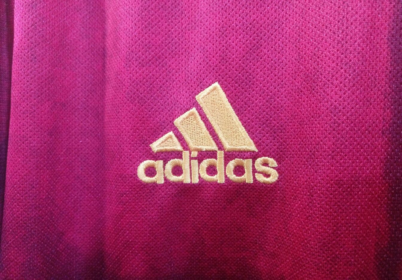 Оригінал Adidas Performance нова спортивна футболка джерсі