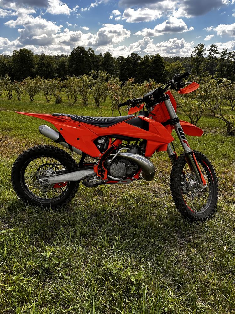 Ktm sx250 2t 2018