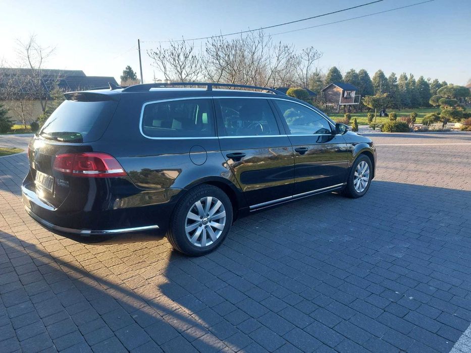 Sprzedam VW passat b7 kombi 2.0 TDI CR. 140KM. 2011r. Comfortline.
