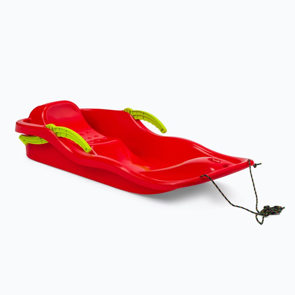 Санки - льоданка Prosperplast RACE червоні