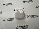 Zadbane Air Pods 4 Białe Gwarancja PhoneWorld