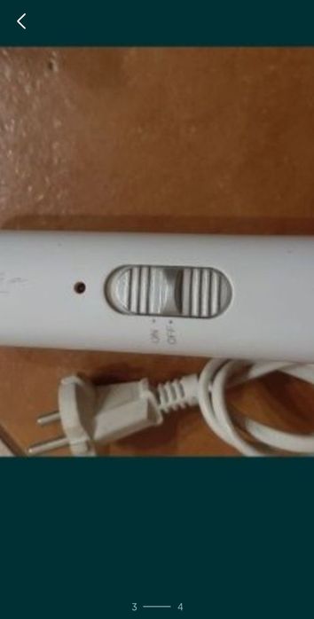 Плойка праска для волосся