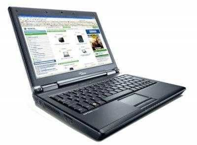 Ноутбук Fujitsu Siemens Esprimo Mobile U9200 (U9200MPHV2RU)