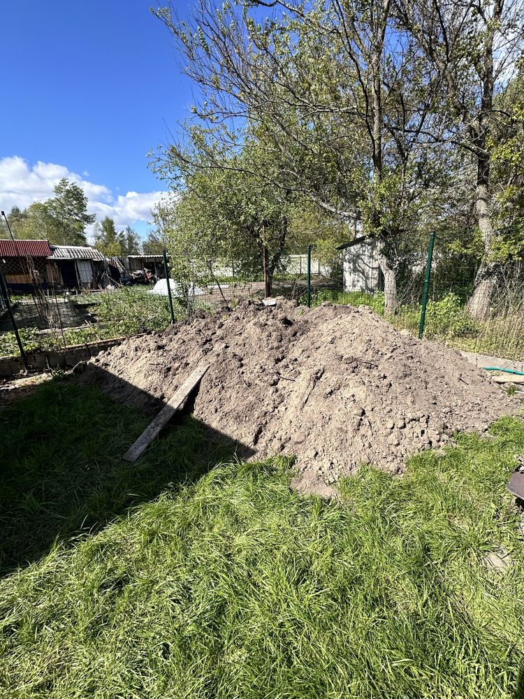 Віддам землю БЕЗКОШТОВНО