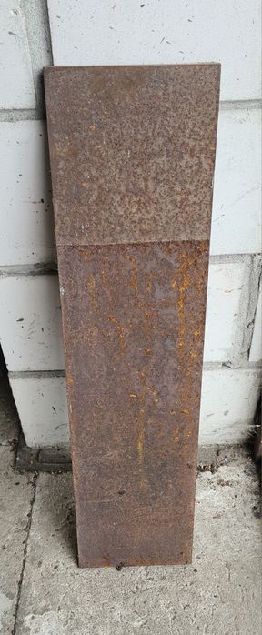 Blachy stalowe 200x800mm