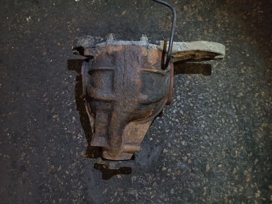 Редуктор задній міст 36:11 Mercedes Vito 639 a6393510208 A6393501414