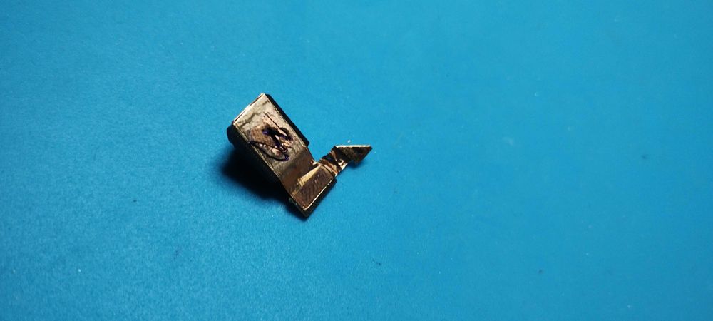 Aparat Kamera Przód   Xiaomi Redmi Note 10s - Oryginalna, z Demontażu