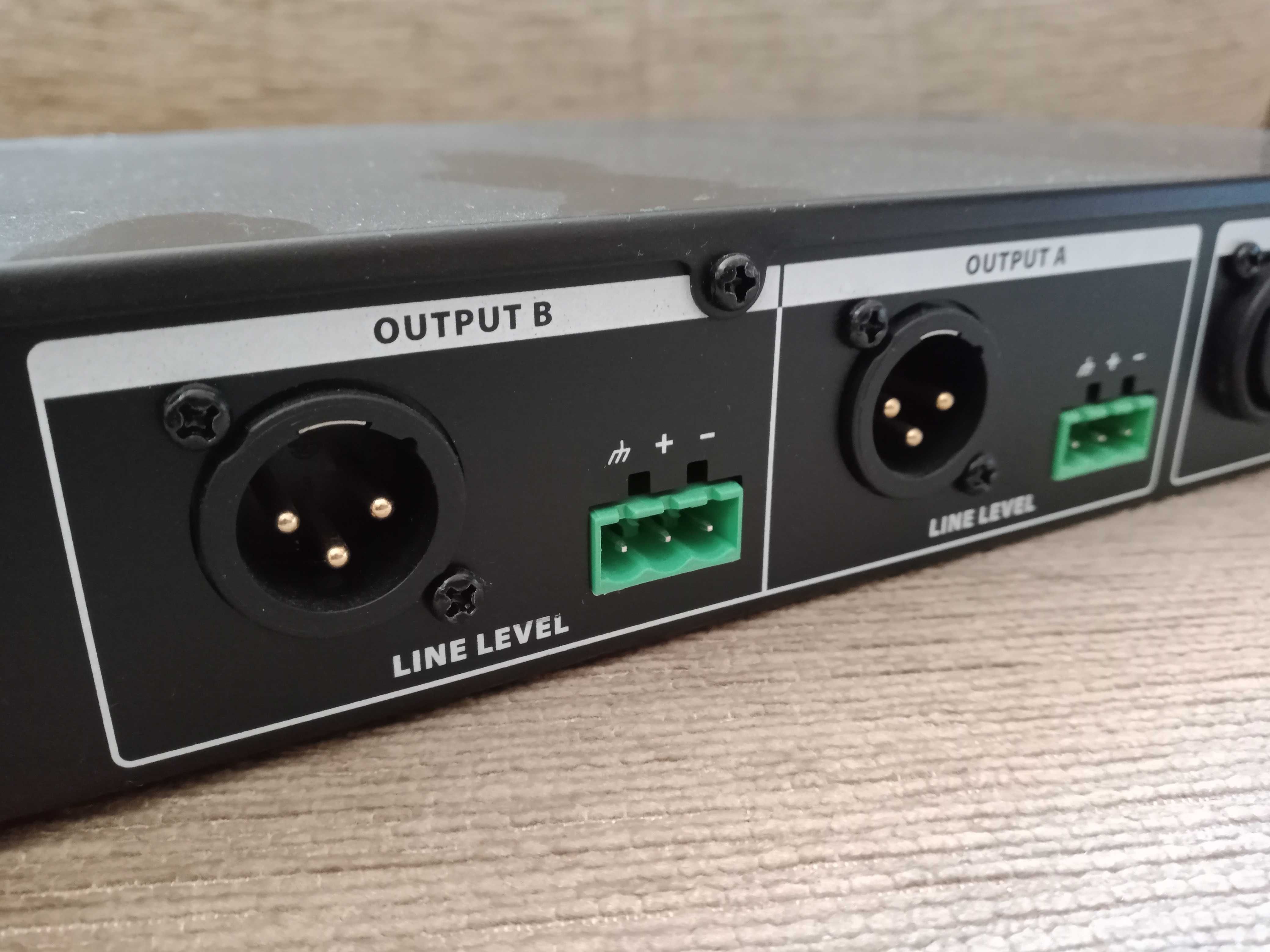 Behringer Processadores Compressores Enhancement Áudio Surround