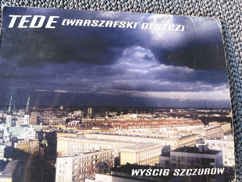 Tede wyścig Szczurów