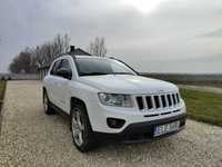 Jeep Compass Limited 2.2D, 4x4, Polski salon, jeden właściciel.