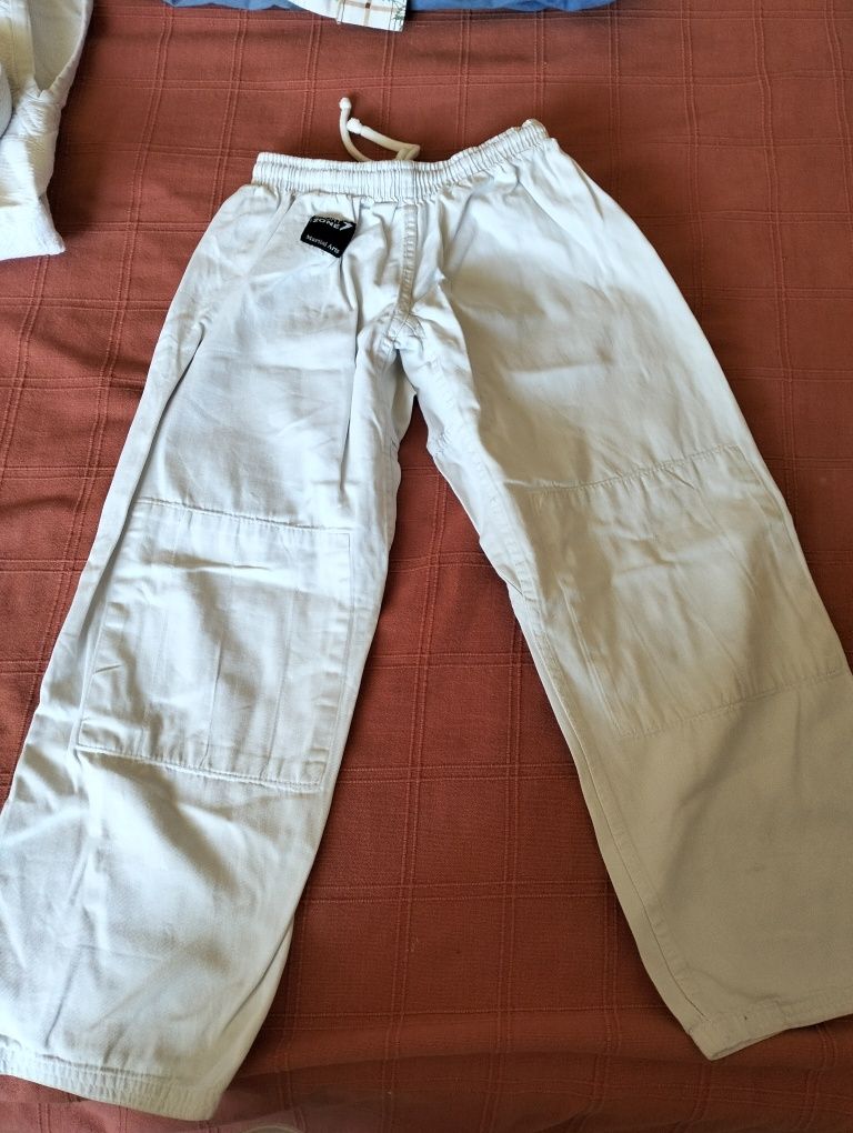 Kimono de judo ou karate