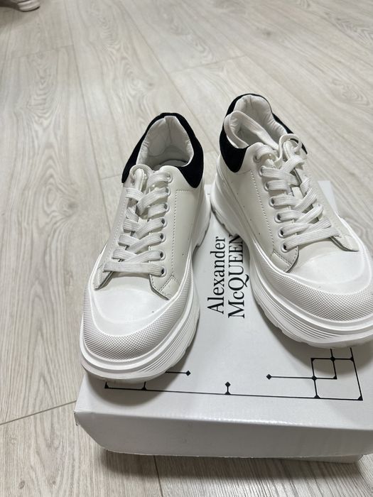 Кросовки в стиле Макквин ( Alexander McQUEEN)