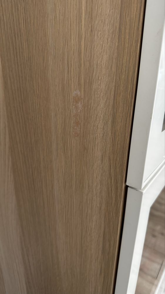 Zestaw mebli do salonu Ikea Bestå