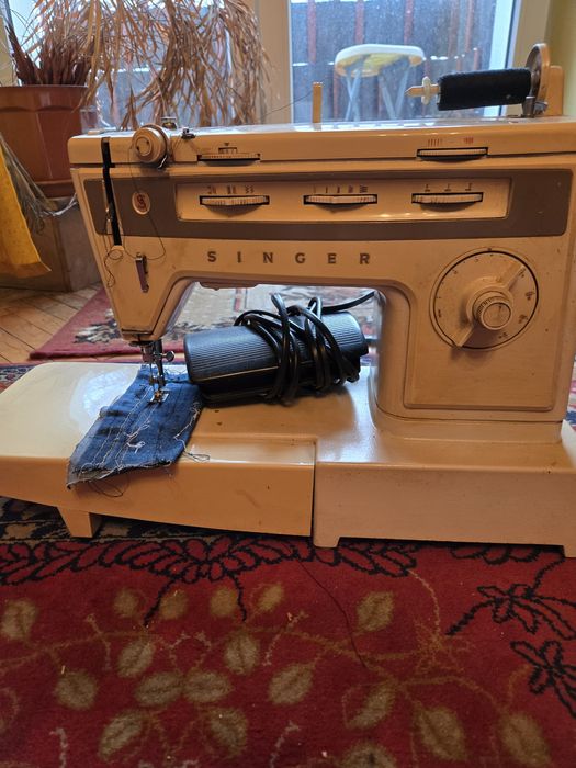 MaszynadoSzycia Singer