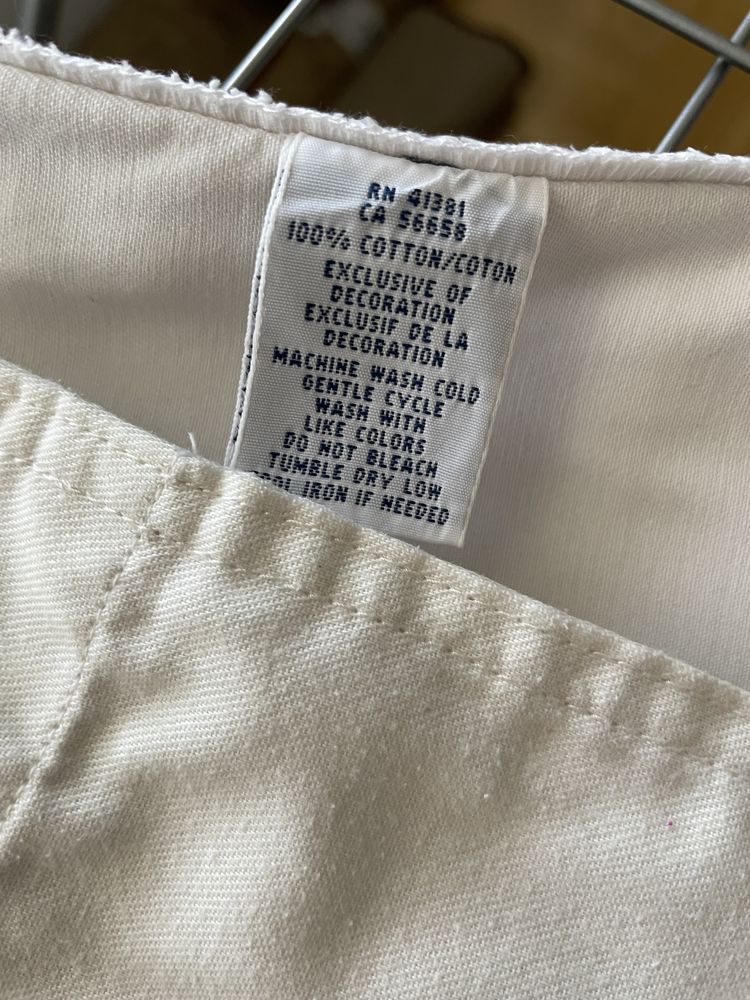 Spodenki damskie Polo Ralph Lauren rozmiar z metki 4