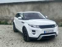 Land Rover Evoque 2014