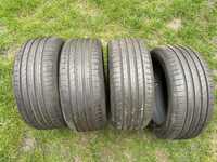 літня гума 235/45 R17 Fulda 20рік vw passat jetta bmw audi