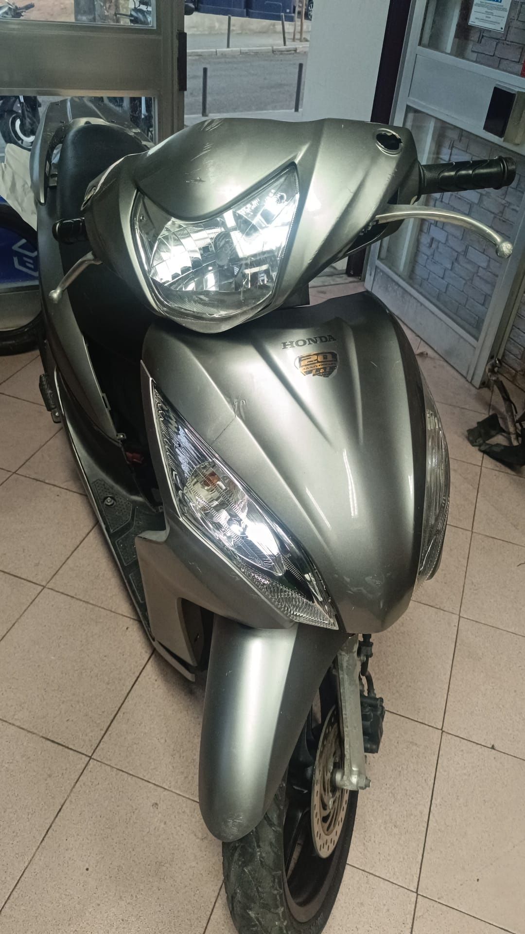 Honda Vision 2013