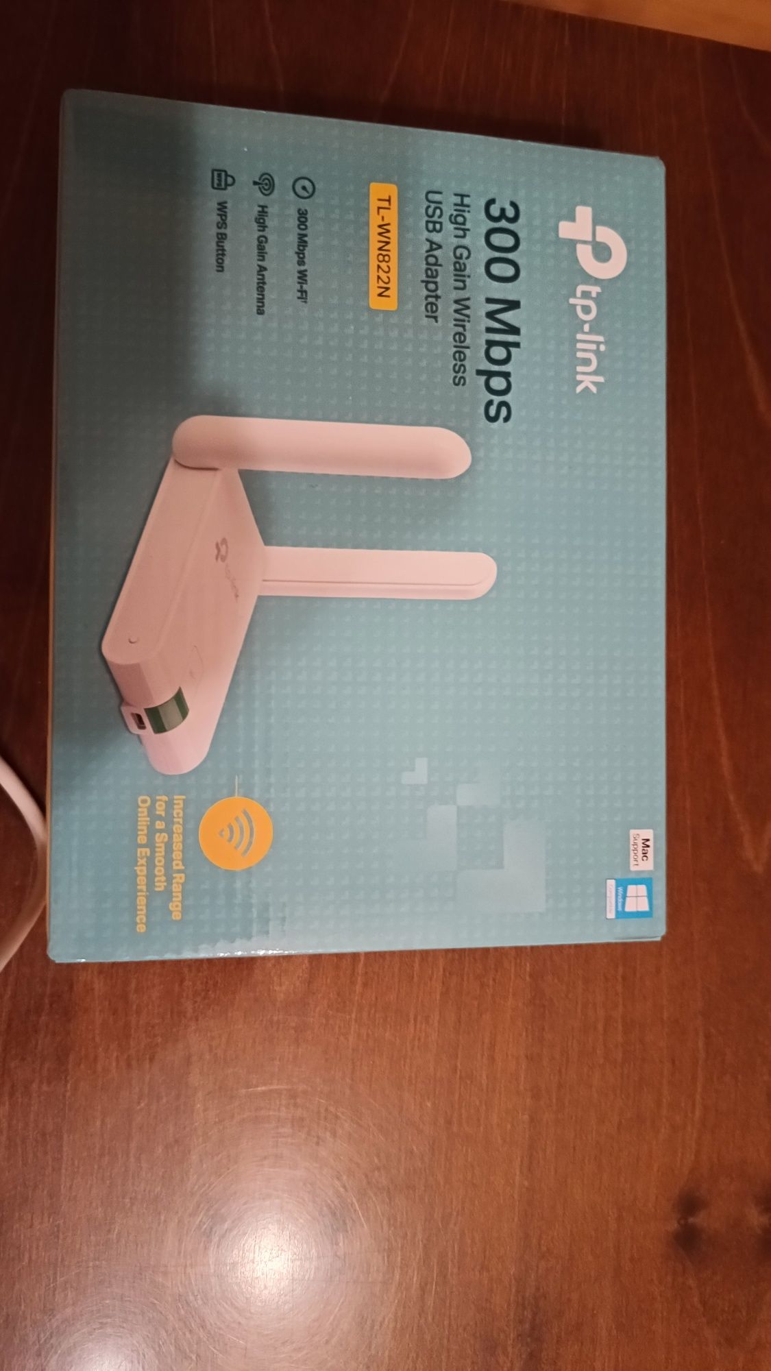 Adapter Wi-Fi TP-Link