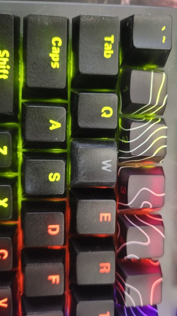 Tracer Stinger 87
klawiatura mechaniczna
mechanical