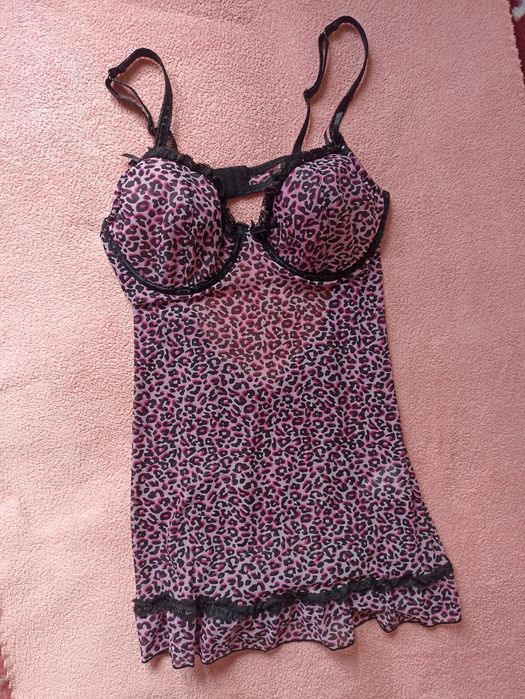 Шикарний пеньюар