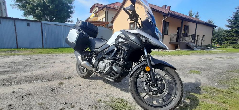 Suzuki DL V-Strom 650