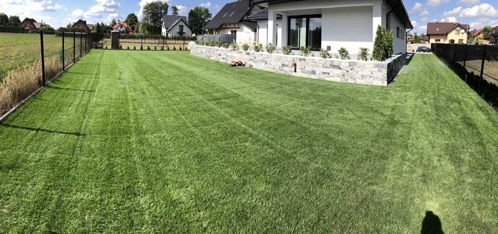 Zakładanie Trawników, Usługi ogrodnicze