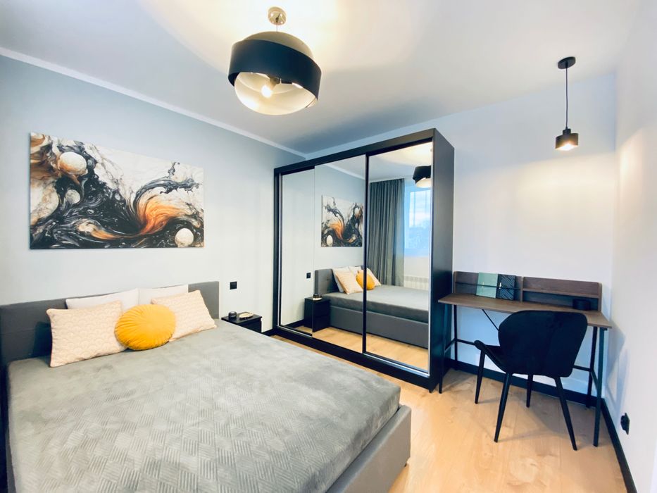 Wyjątkowe, nowoczesne mieszkanie w Gliwicach na sprzedaż