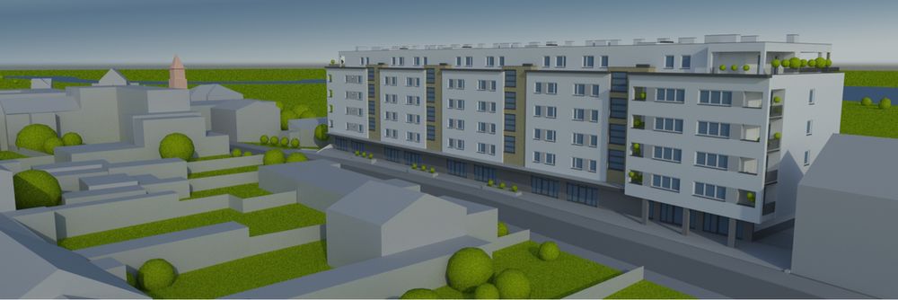 Lokal usługowy do wynajęcia Warka