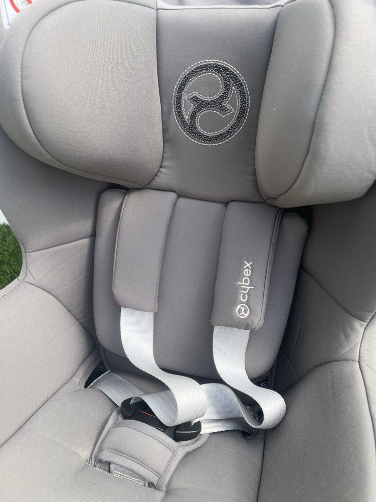 Cadeira cybex sirona z