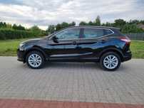 Nissan Qashqai Spr. z Niemiec*kamera*navi*Stan bdb*serwis*