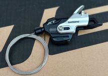 Manetka przednia XT, I-spec, nowa