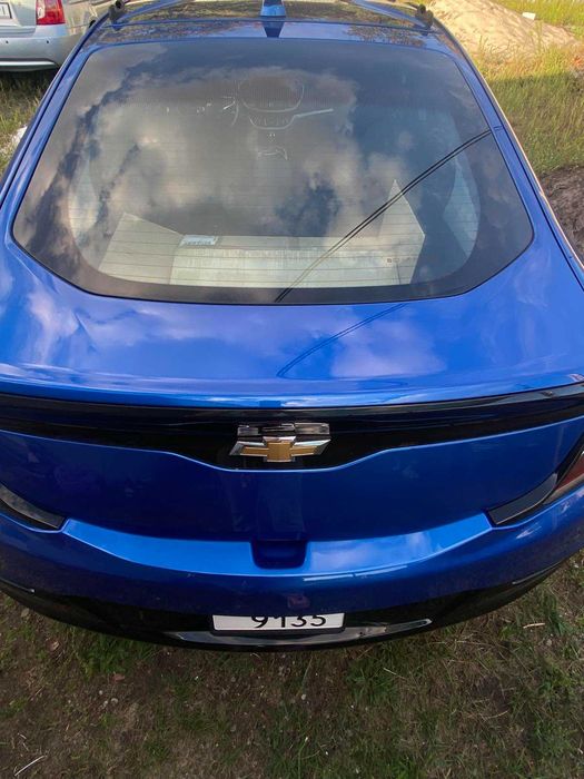Продам Chevrolet Volt 2017