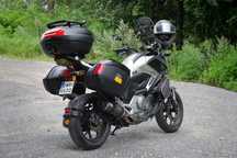 Honda Nc700x - 2012 rok salon Polska