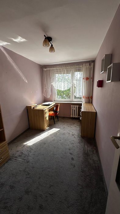 Słoneczne 3 pokojowe mieszkanie w spokojnej okolicy