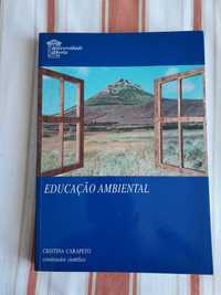 Educação Ambiental - Cristina Carapeto