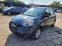 Nissan Micra Delikatnie uszkodzony Tył Z CZĘŚCIAMI w Kolor Klimatyzacja 5Drzwi Lift