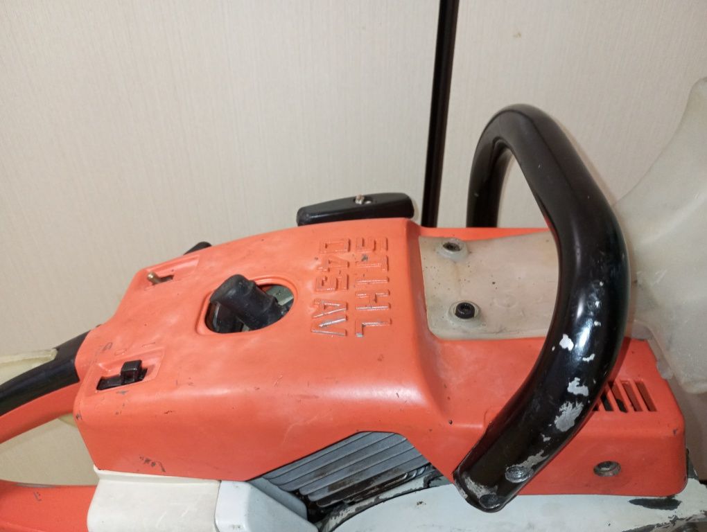 Бензопилка бензопила штиль Stihl 045 стан нового як 660