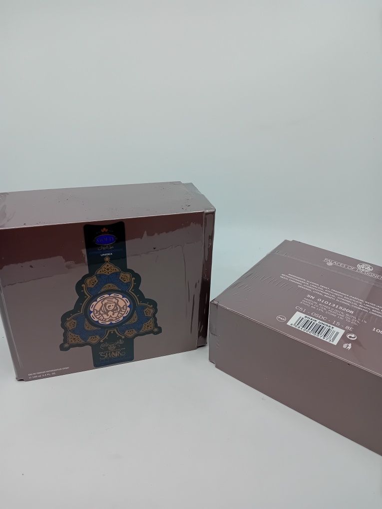 Perfumy Shaik Gold edp 100ml
