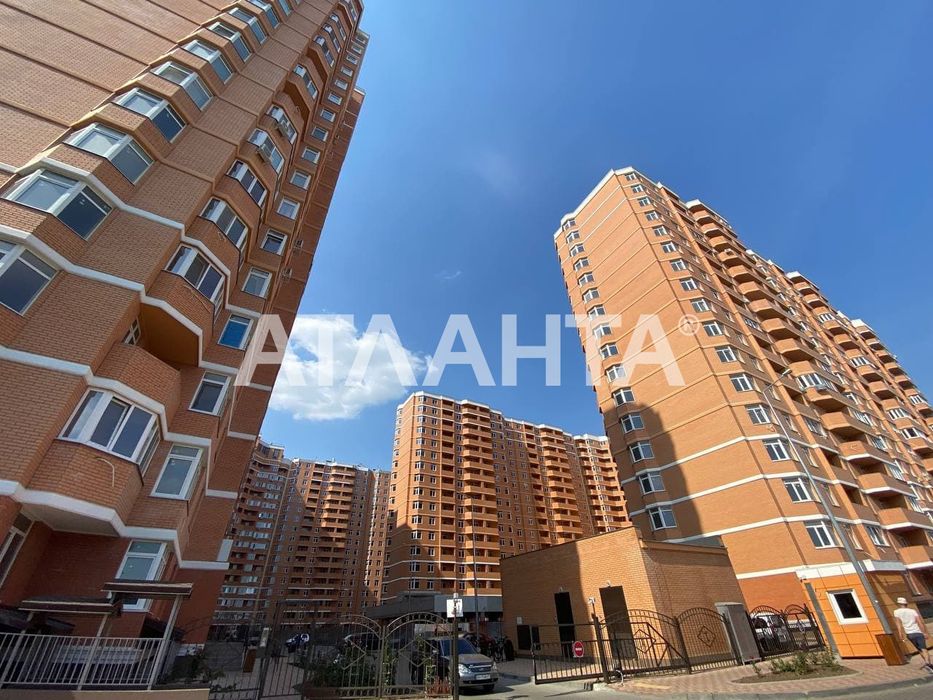 2-комнатная квартира в сданном ЖК Реал Парк, Малиновский р-н