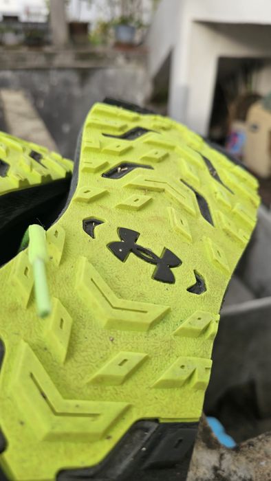 Vendo Ténis Karrimor 41